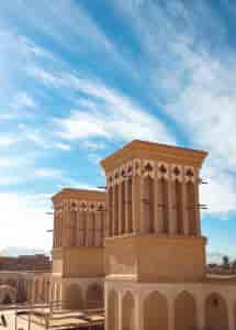 اجاره بومگردی در یزد